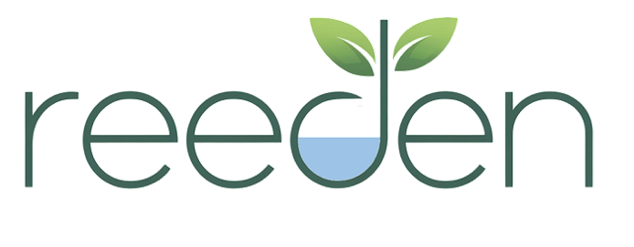 Logo Sistema Hidropônico Reeden